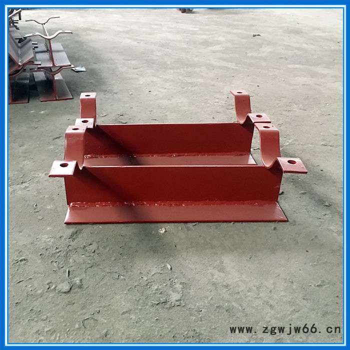 供应管夹管托 J4型管夹管托 管托价格图2