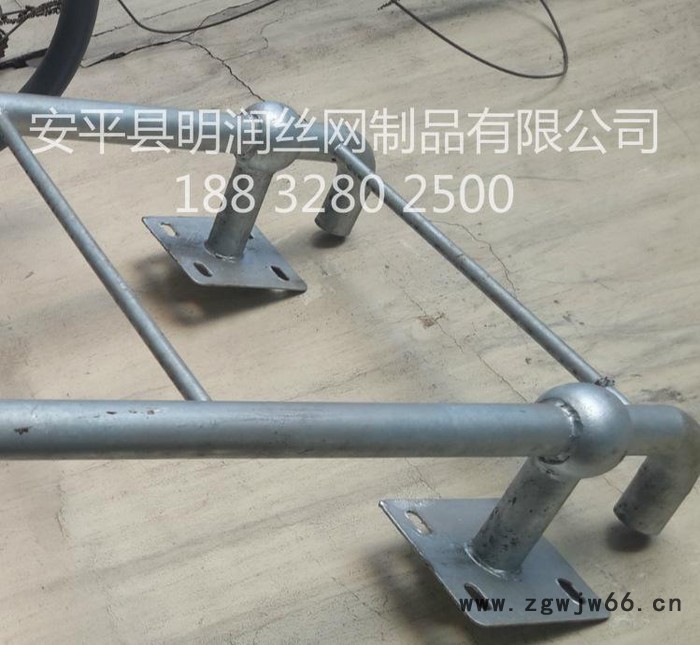 定制 定做 井盖板 格栅踏步板 格栅踏步板 地沟盖板 钢格板 格栅图3