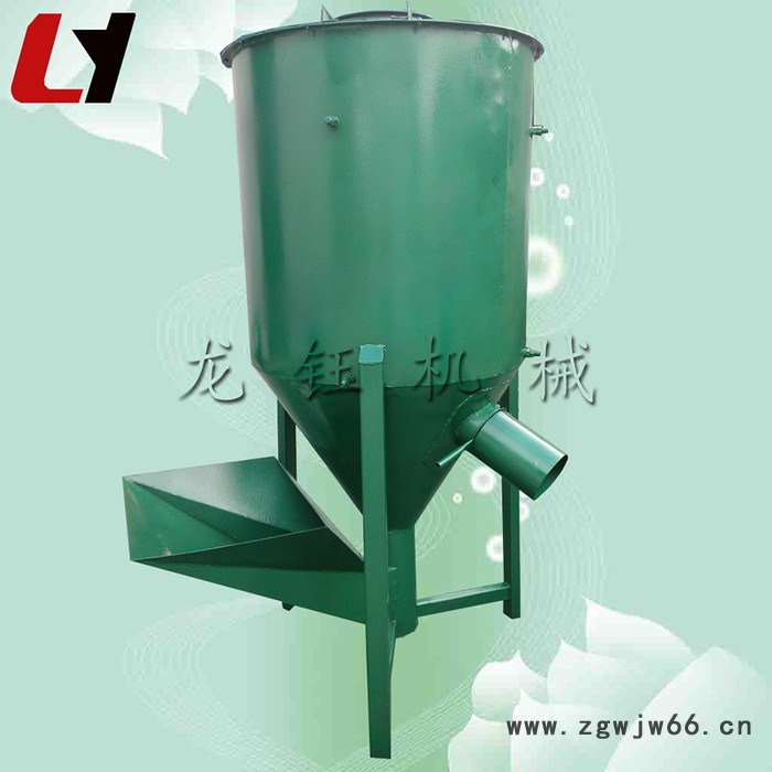 螺杆式混合机 中型混料机 500型滚筒混合机图6