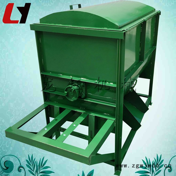 螺杆式混合机 中型混料机 500型滚筒混合机图4