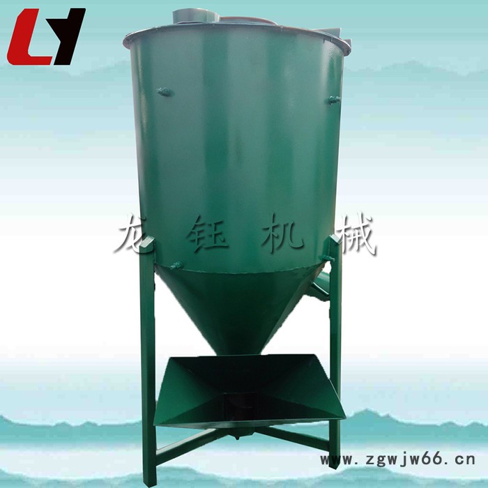 螺杆式混合机 中型混料机 500型滚筒混合机图3