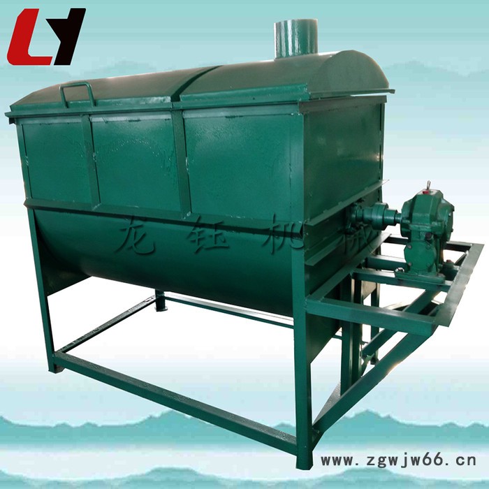 螺杆式混合机 中型混料机 500型滚筒混合机图7