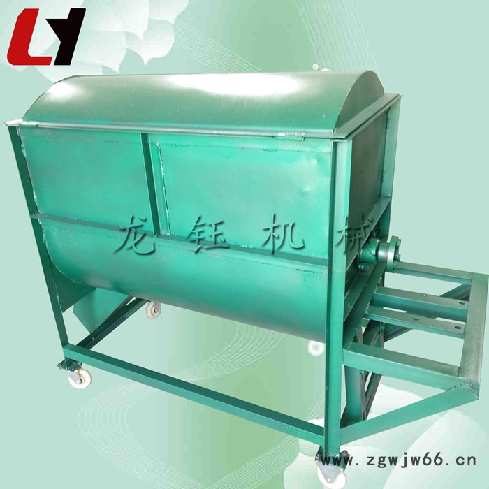 螺杆式混合机 中型混料机 500型滚筒混合机图8