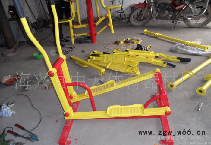 健身器材滚筒 户外健身路径 **图5