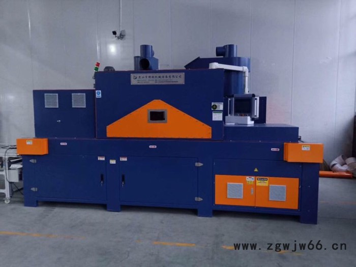 喷砂机厂家_安柏_滚筒喷砂机_公司推荐图2