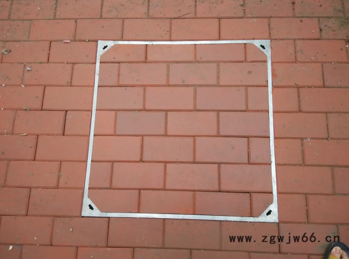 求忆达 800×800隐形井盖  质量好  价格低