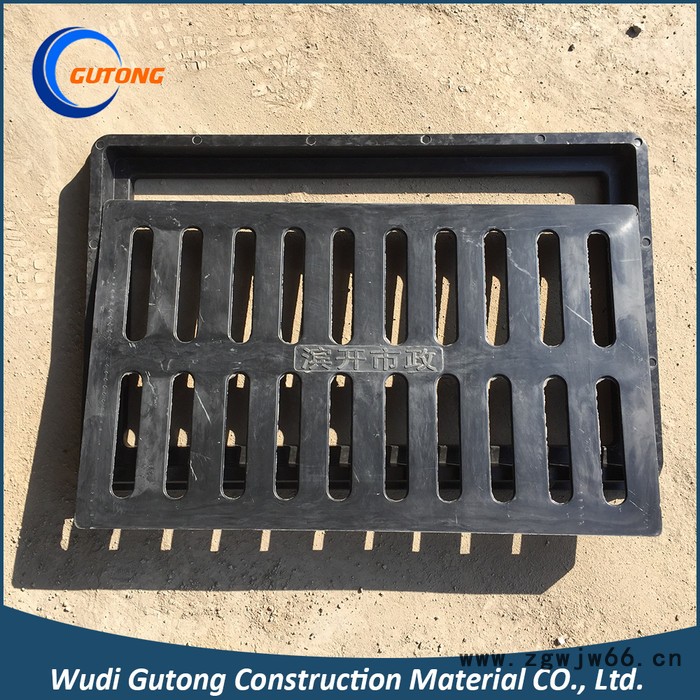 固通GN-01 雨水篦子400*600电缆沟盖板检查井盖厂家水篦子价格合理图5