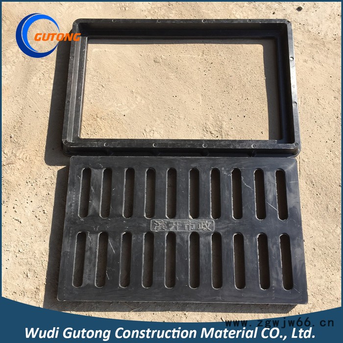 固通GN-01 雨水篦子400*600电缆沟盖板检查井盖厂家水篦子价格合理图3