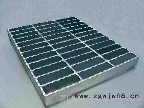 裕金祥 镀锌钢格板 沟井盖板 订做楼梯踏步格栅盖板图2