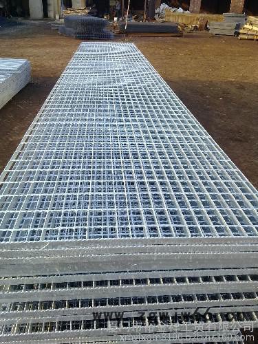 裕金祥 镀锌钢格板 沟井盖板 订做楼梯踏步格栅盖板图4