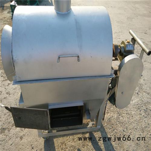 滚筒炒货机 干果烘干炒货机 炒锅机厂家图3