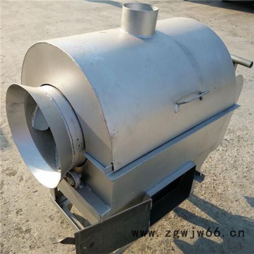 滚筒炒货机 干果烘干炒货机 炒锅机厂家图4