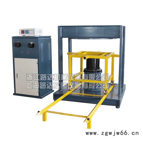 浙江路达 ** TSY-1000型 窨井盖专用压力试验机图3
