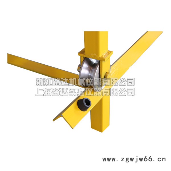 浙江路达 ** TSY-1000型 窨井盖专用压力试验机图2