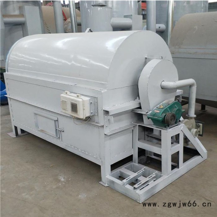 富德200电加热药渣烘干机滚筒式水稻干燥设备移动式玉米烘干机家用小麦烘干设备秸秆粮食烘干机图2