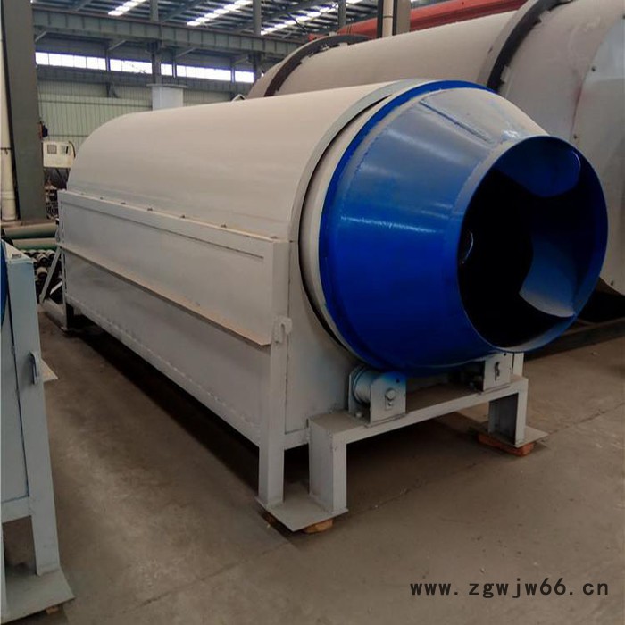 富德200电加热药渣烘干机滚筒式水稻干燥设备移动式玉米烘干机家用小麦烘干设备秸秆粮食烘干机图7