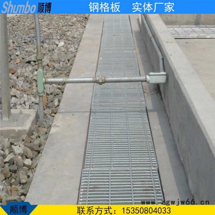 酒店超市下水道排水地沟盖板 住宅小区热镀锌钢格栅沟盖板 q235低碳钢雨水篦子格栅板 热镀锌钢制格栅集水井盖板图6