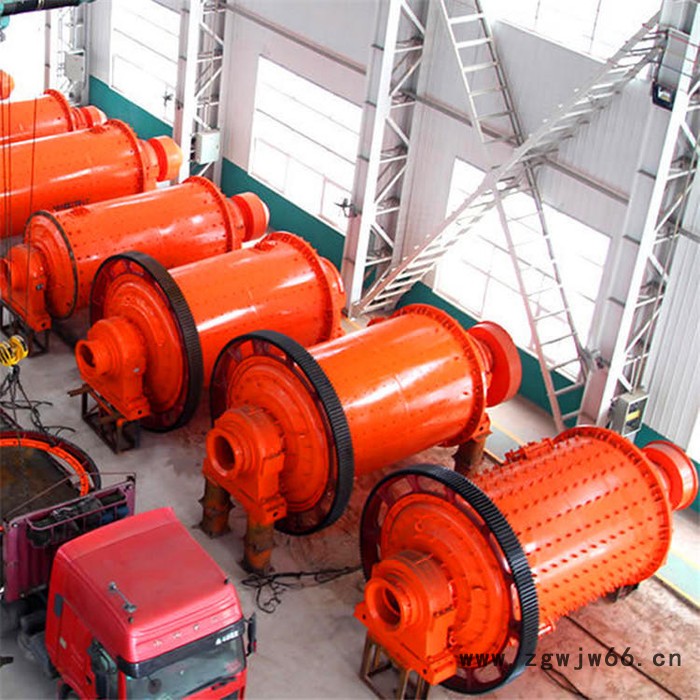 丰茂棒磨机 小型卧式陶瓷水泥钢渣煤渣滚筒式球磨机厂家图4