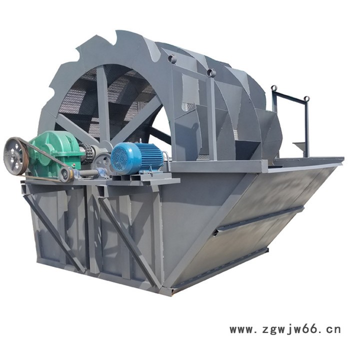 邢台百聪 供应滚筒矿山洗砂机 轮式洗砂机 多规格选择图4