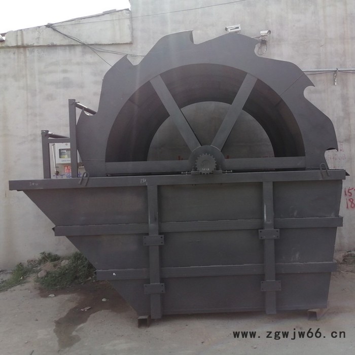 邢台百聪 供应滚筒矿山洗砂机 轮式洗砂机 多规格选择图3