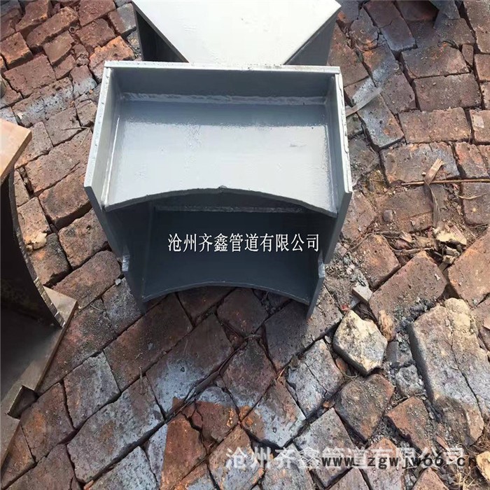 齐鑫专业生产管夹滑动支座Z5.377S，导向滑动支座图3