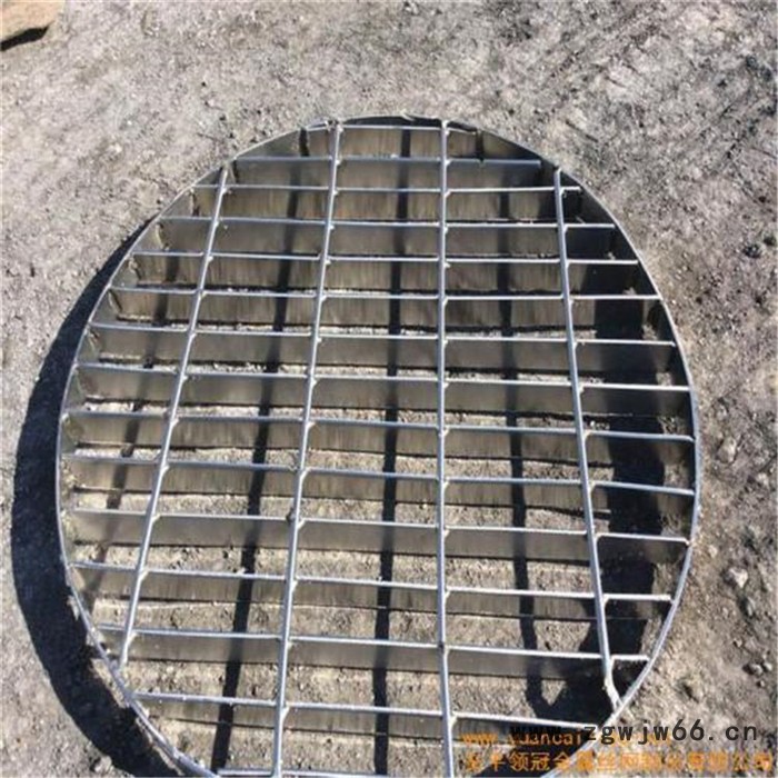 安平普尔森直销钢格板网片脚踏树池井盖多中用途批发出售薄利多销图6
