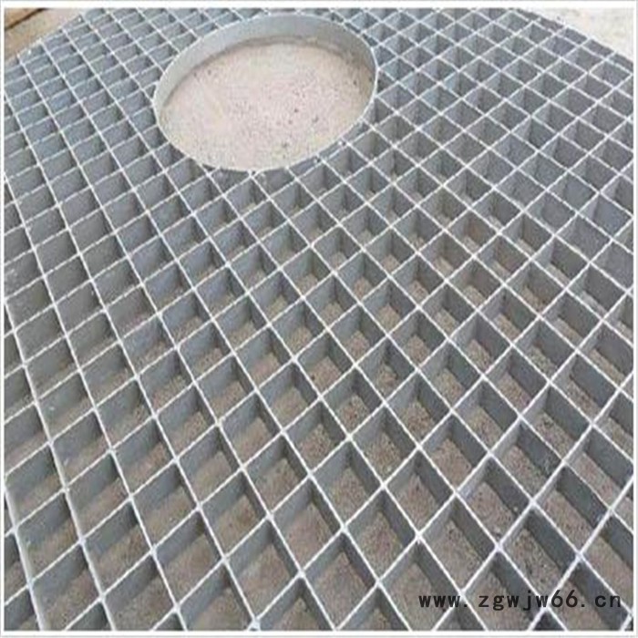 安平普尔森直销钢格板网片脚踏树池井盖多中用途批发出售薄利多销图3