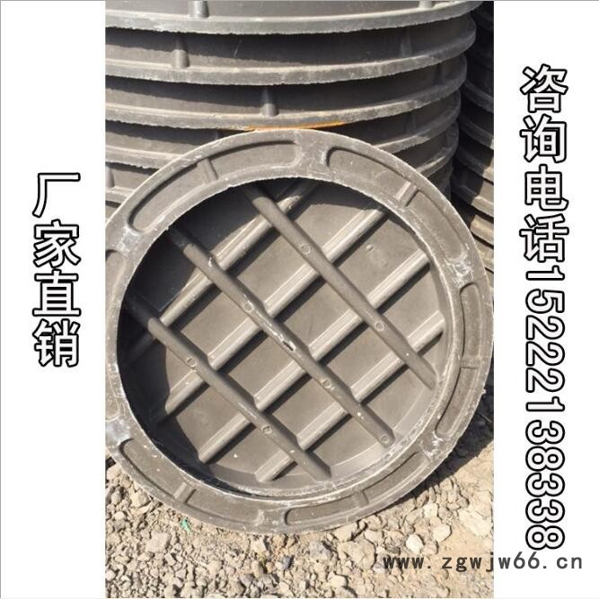 **各种规格复合井盖水泥复纤维井篦子铸铁井篦子