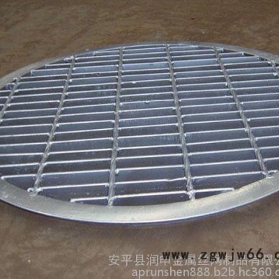 专业生产**镀锌集水井盖板  镀锌铁篦子  定制沟盖板