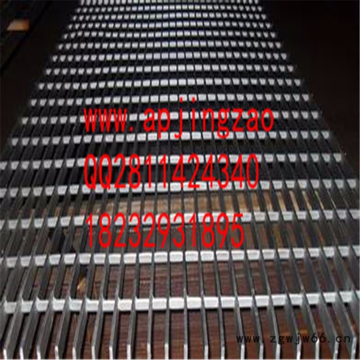 沟盖板采用钢格板制造的沟井盖板具有多种型号可供热镀锌防锈力强图2