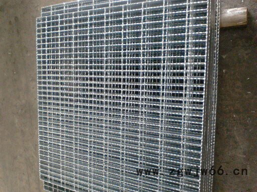 厂家供应荣升热镀锌钢格栅板不锈钢复合板热镀锌水沟盖板井盖不锈钢格栅板平台复合格栅踏荣升钢格板格栅板不锈钢 镀锌格栅板图3