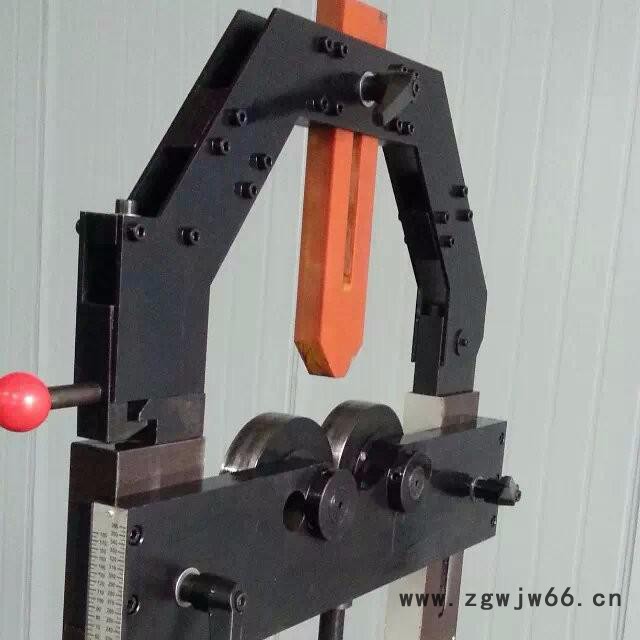 供应华烨YYW-3000型平衡机 滚筒胶辊轴类加长型平衡机 高精度 高效率 触摸屏操作平衡机图7