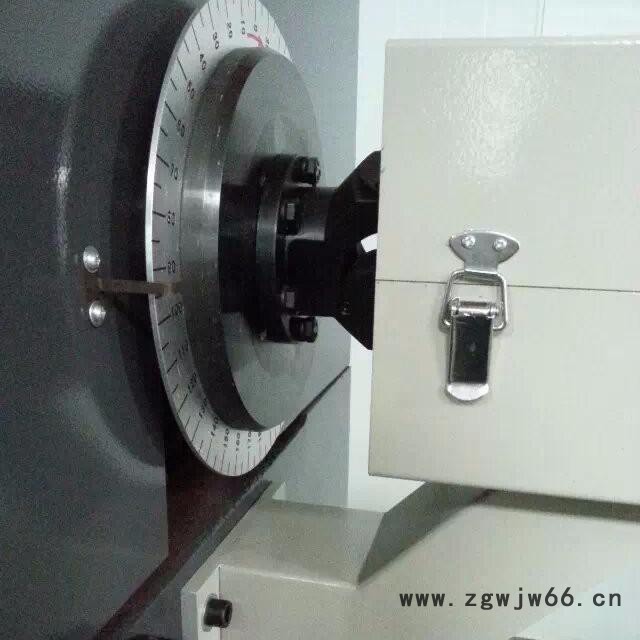 供应华烨YYW-3000型平衡机 滚筒胶辊轴类加长型平衡机 高精度 高效率 触摸屏操作平衡机图3