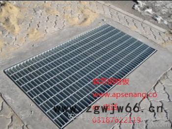 供应安平县森昂丝网制品有限公司1镀锌井盖,网格板图2