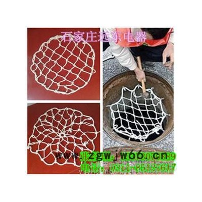 地下井盖防坠网｜井盖防护网价格｜井盖防护网安装方法