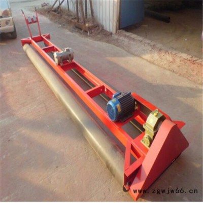 两滚筒摊铺机 路面摊铺机 电动4.5米整平机 嘉鑫