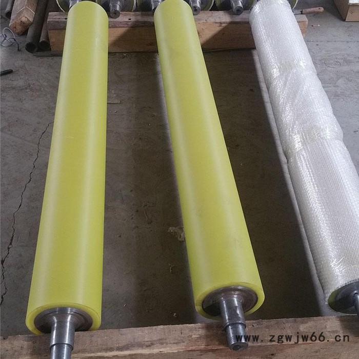 鞍山印刷胶辊 聚氨酯胶辊 胶辊 聚氨酯滚筒 聚氨酯滚筒包胶 聚氨酯胶辊生产厂家图2