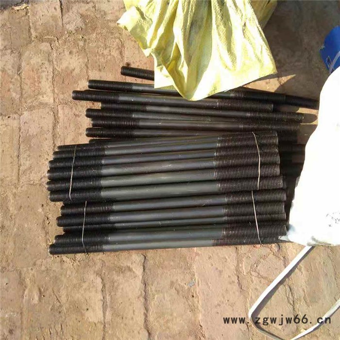 水平管单拉杆刚性吊架  双孔管夹  吊环螺母  双右拉杆  可订制图2