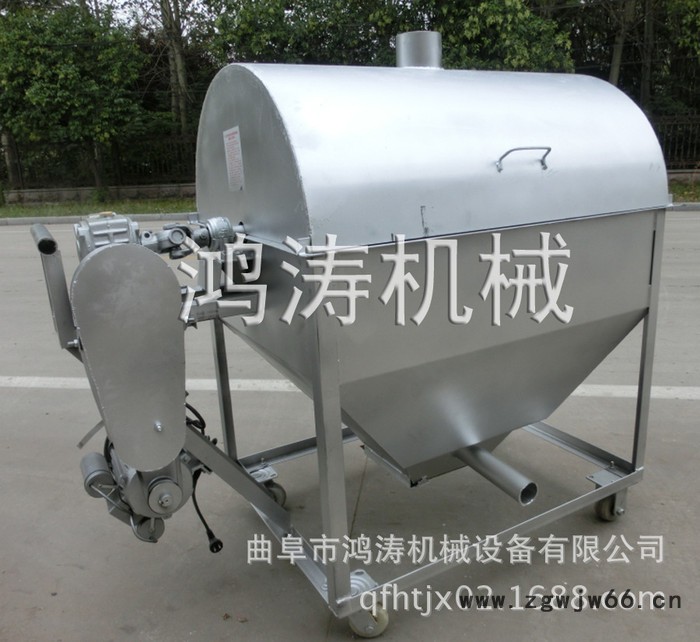 毛嗑炒货机 新款炒货机 滚筒式炒货机价格