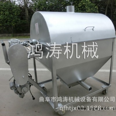 毛嗑炒货机 新款炒货机 滚筒式炒货机价格