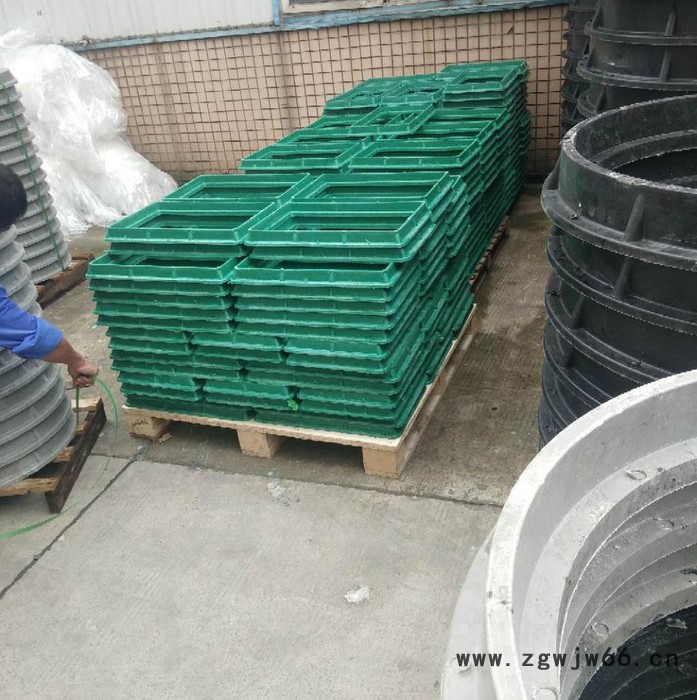 风采井盖300*500*30  风采制造 风采水沟盖板图7