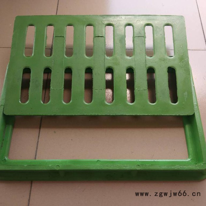 风采井盖300*500*30  风采制造 风采水沟盖板图2