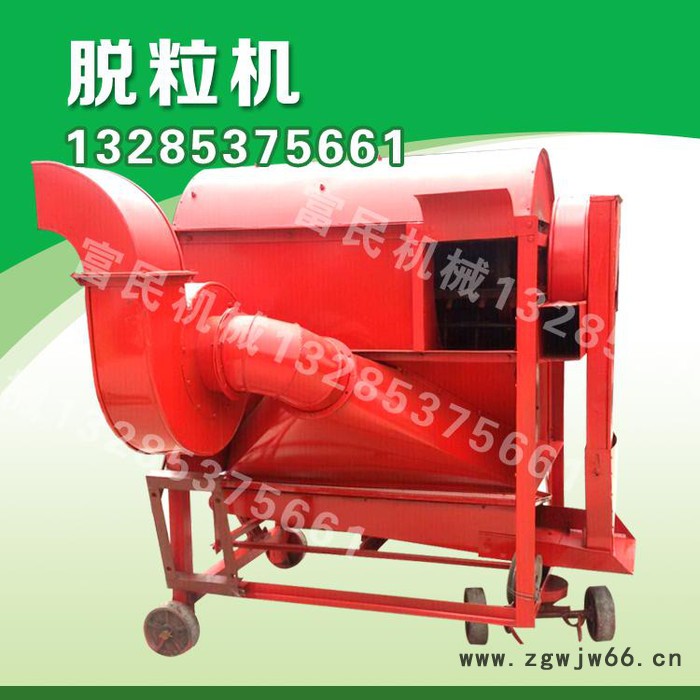 滚筒式脱粒机 多功能脱粒机 谷穗脱粒机价格图6