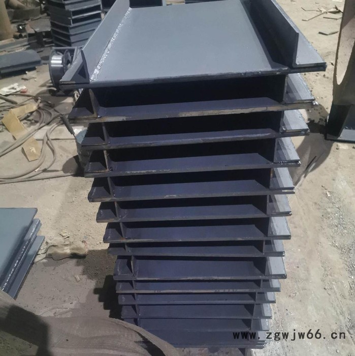 宏茂管夹导向支座 镀锌导向管托 热力管道导向支架 导向管托厂家图4