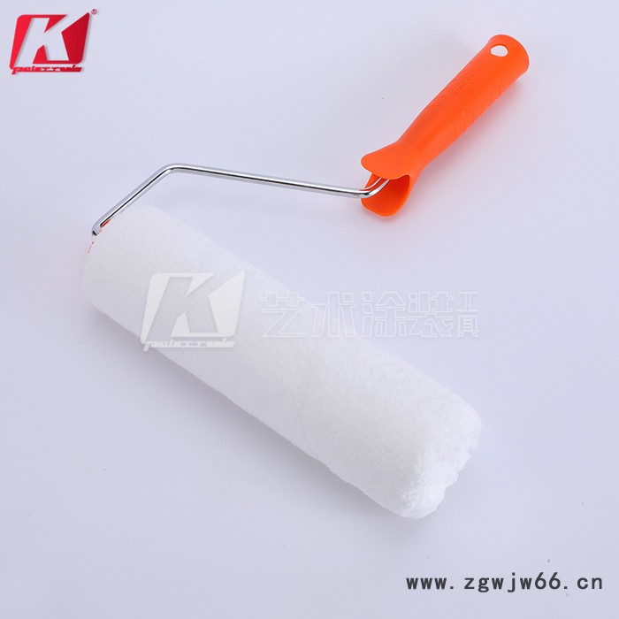 艺术涂料羊毛刷油漆滚筒刷硅藻泥毛刷辊乳胶漆刷微水泥油漆刷 工业刷子图4