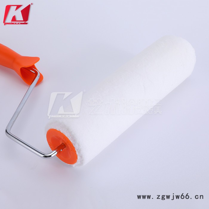 艺术涂料羊毛刷油漆滚筒刷硅藻泥毛刷辊乳胶漆刷微水泥油漆刷 工业刷子图5