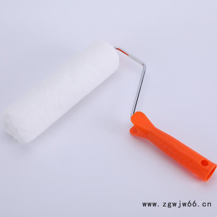 艺术涂料羊毛刷油漆滚筒刷硅藻泥毛刷辊乳胶漆刷微水泥油漆刷 工业刷子图3