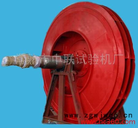 供应10吨大型风机平衡机 大型转子滚筒平衡机图3