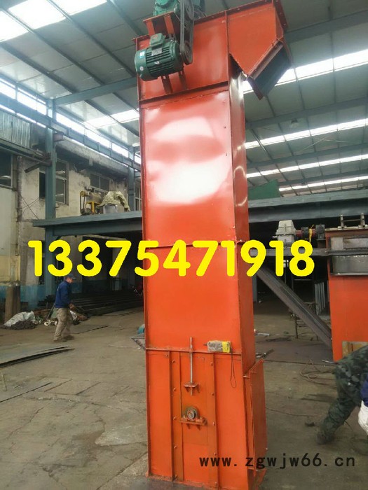 科阳滚筒式移动输送机 斗式提升机价格产品图3