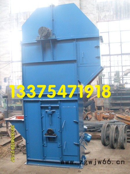 科阳滚筒式移动输送机 斗式提升机价格产品图7